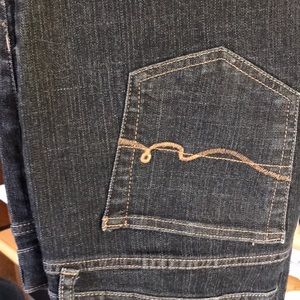 St John’s Bay - Straight Leg Jeans - Size 14S